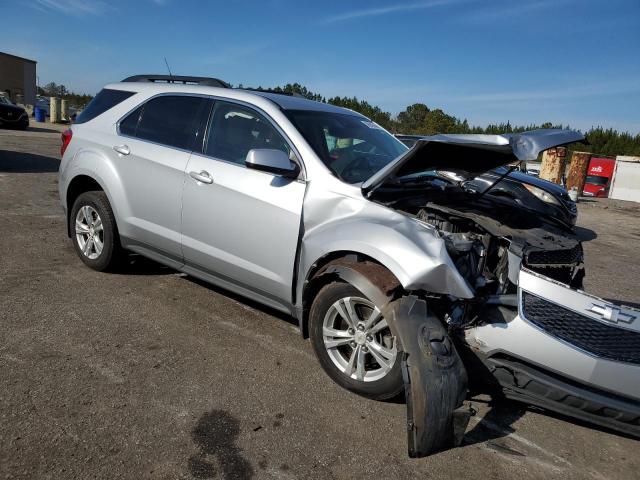 2GNALPEK2D6150257 - 2013 CHEVROLET EQUINOX LT SILVER photo 4