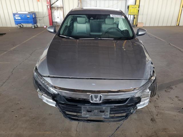 1HGCV1F16LA150201 - 2020 HONDA ACCORD LX SILVER photo 5