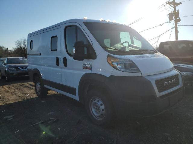 3C6TRVNG2KE562568 - 2019 RAM PROMASTER 1500 STANDARD WHITE photo 4