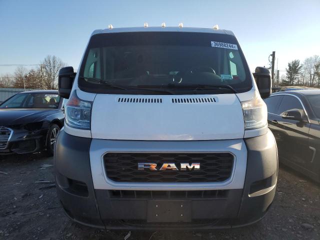 3C6TRVNG2KE562568 - 2019 RAM PROMASTER 1500 STANDARD WHITE photo 5