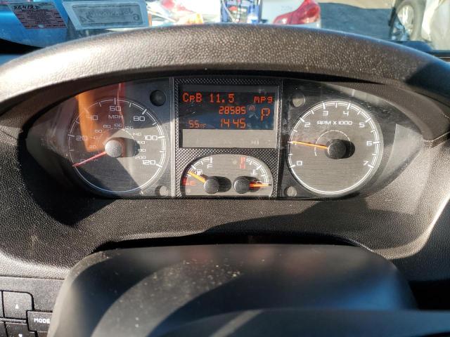 3C6TRVNG2KE562568 - 2019 RAM PROMASTER 1500 STANDARD WHITE photo 9