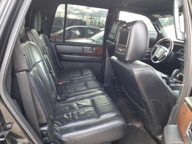 5LMJJ2JT4FEJ05313 - 2015 LINCOLN NAVIGATOR შავი ფოტო 10