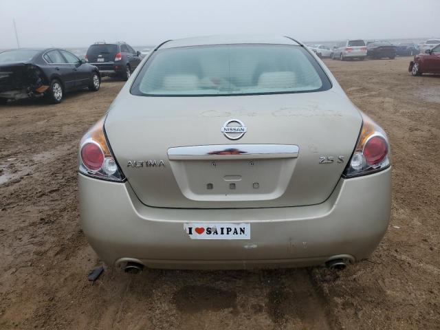 1N4AL21E19C185405 - 2009 NISSAN ALTIMA 2.5 TAN photo 6