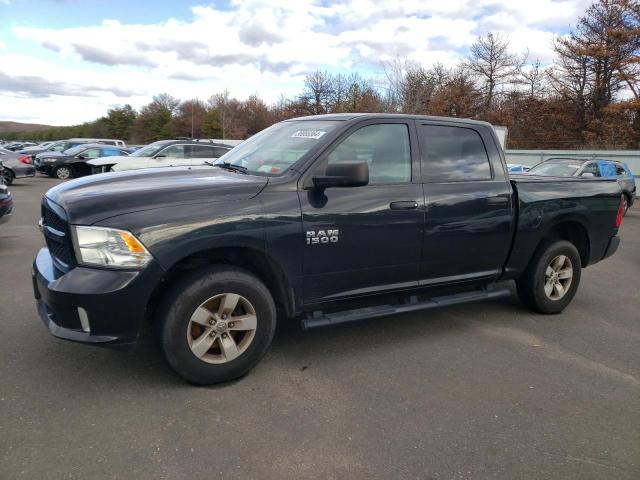 1C6RR7KG0GS364604 - 2016 RAM 1500 ST BLACK photo 1