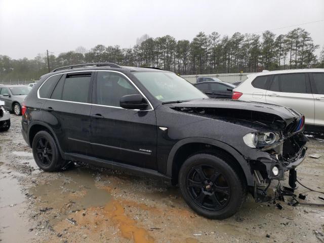 5UXFE83599L169347 - 2009 BMW X5 XDRIVE48I BLACK photo 4