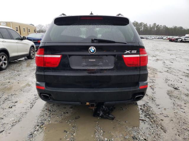 5UXFE83599L169347 - 2009 BMW X5 XDRIVE48I BLACK photo 6