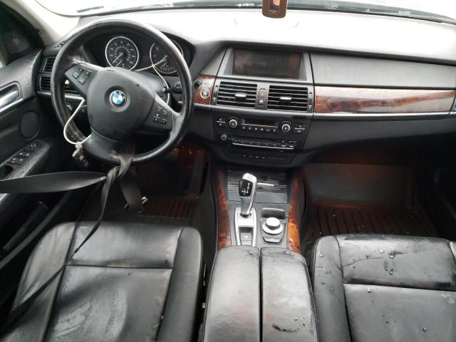 5UXFE83599L169347 - 2009 BMW X5 XDRIVE48I BLACK photo 8