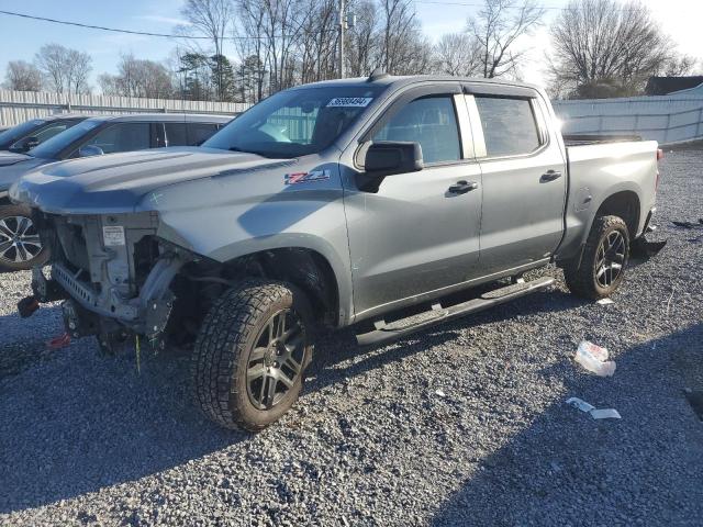 2021 CHEVROLET SILVERADO K1500 LT TRAIL BOSS, 