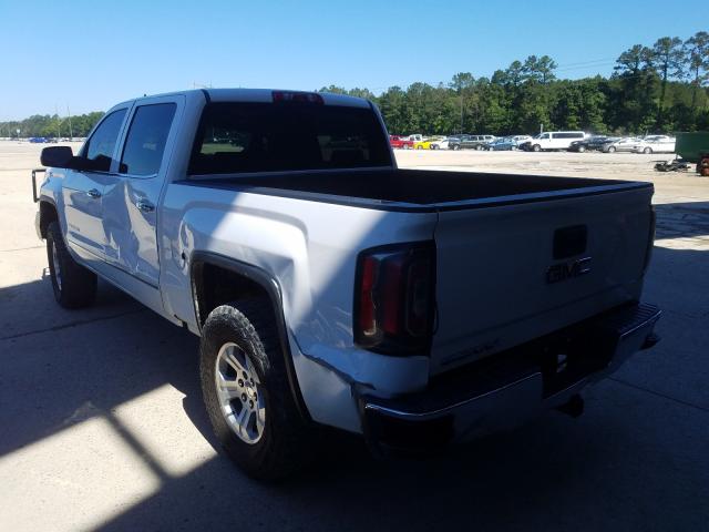 3GTU2NEC0HG160799 - 2017 GMC SIERRA K1500 SLT  photo 3