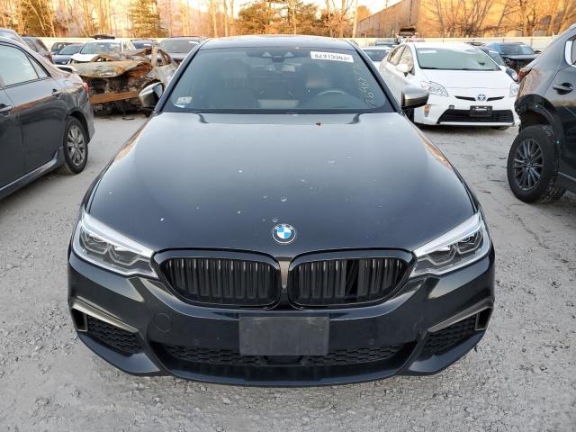 WBAJB9C56JB286868 - 2018 BMW M550XI BLACK photo 5