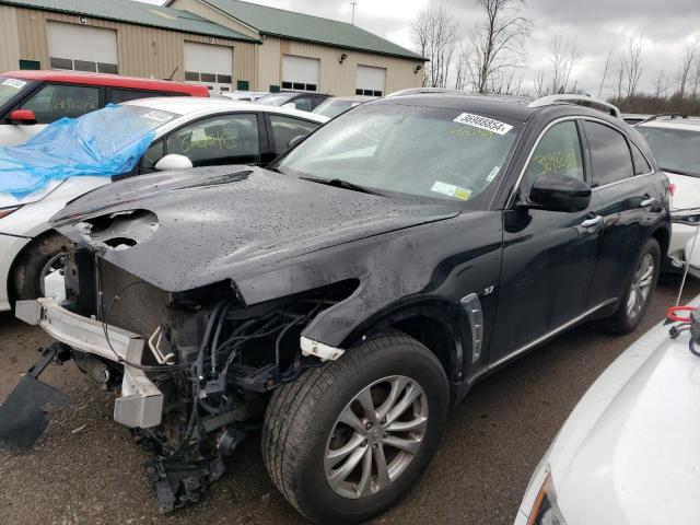 2014 INFINITI QX70, 