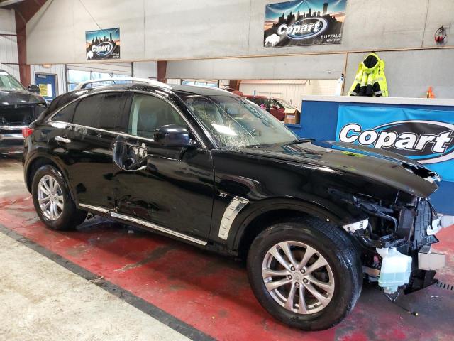 JN8CS1MW9EM411039 - 2014 INFINITI QX70 BLACK photo 4