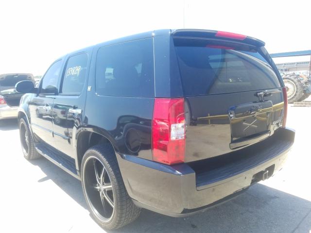 1GNFC13578R207904 - 2008 CHEVROLET TAHOE C1500 HYBRID  photo 3