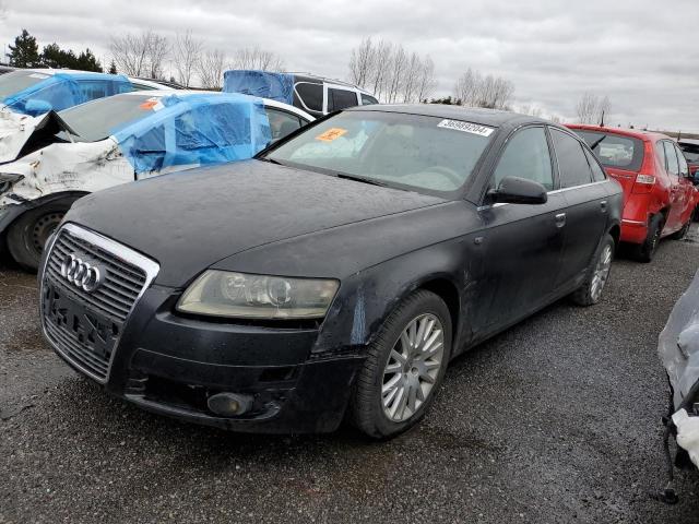 2006 AUDI A6 3.2 QUATTRO, 