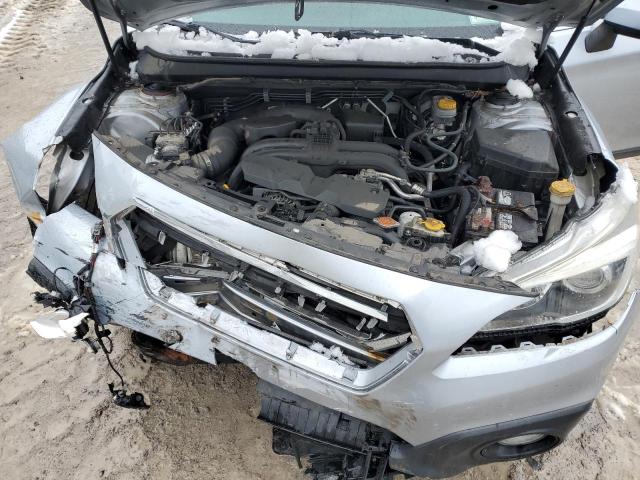 4S4BSANC9F3279706 - 2015 SUBARU OUTBACK 2.5I LIMITED SILVER photo 12