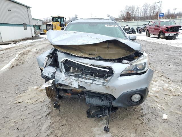 4S4BSANC9F3279706 - 2015 SUBARU OUTBACK 2.5I LIMITED SILVER photo 5