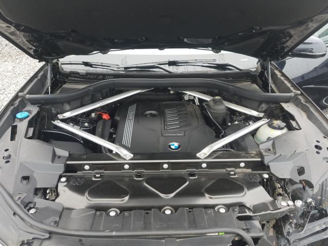 5UXCR6C51KLL39282 - 2019 BMW X5 XDRIVE40I  photo 7