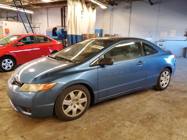 2006 HONDA CIVIC LX, 