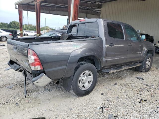 5TFJU4GN9FX074535 - 2015 TOYOTA TACOMA DOUBLE CAB PRERUNNER CHARCOAL photo 3