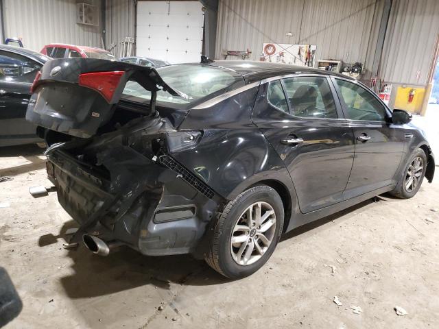 5XXGM4A79DG218867 - 2013 KIA OPTIMA LX BLACK photo 3