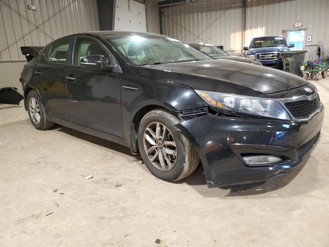 5XXGM4A79DG218867 - 2013 KIA OPTIMA LX BLACK photo 4