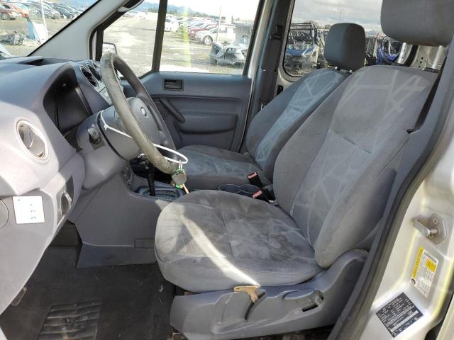 NM0LS7CN5CT096442 - 2012 FORD TRANSIT CO XL SILVER photo 7