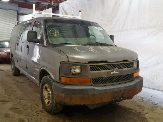 1GCGG29U461119457 - 2006 CHEVROLET EXPRESS G2500  photo 1