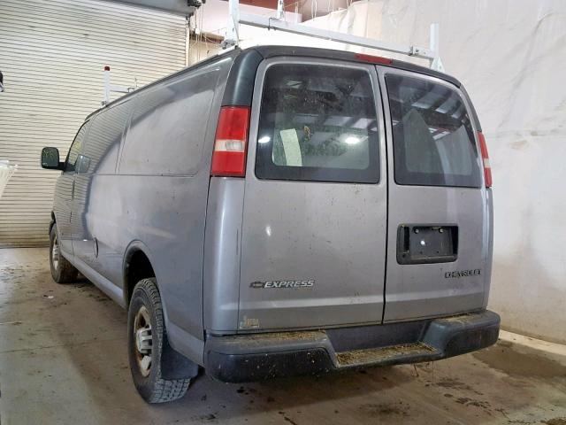 1GCGG29U461119457 - 2006 CHEVROLET EXPRESS G2500  photo 3