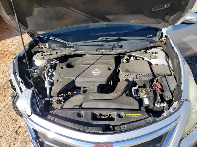 1N4AL3AP3FC285055 - 2015 NISSAN ALTIMA 2.5 SILVER photo 11