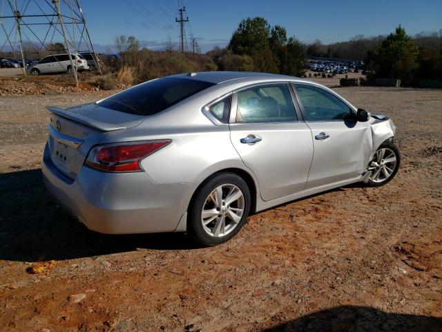 1N4AL3AP3FC285055 - 2015 NISSAN ALTIMA 2.5 SILVER photo 3