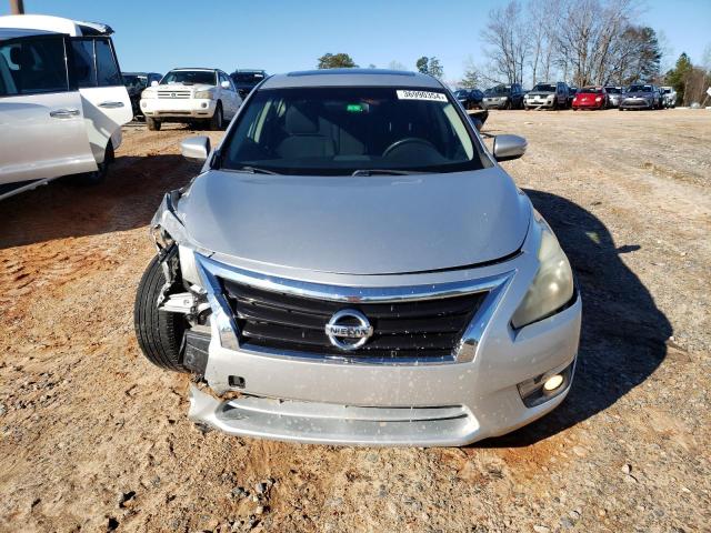 1N4AL3AP3FC285055 - 2015 NISSAN ALTIMA 2.5 SILVER photo 5