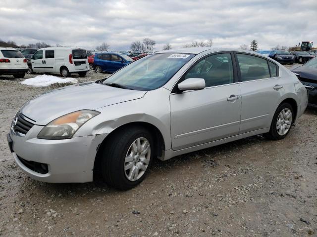 1N4AL21EX9N528023 - 2009 NISSAN ALTIMA 2.5 SILVER photo 1