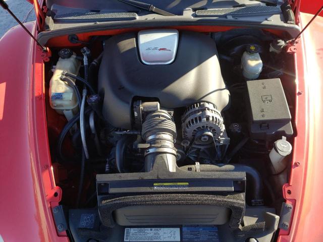 1GCES14HX5B120969 - 2005 CHEVROLET SSR 红色 照片 11