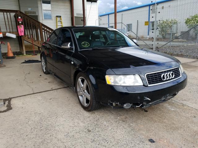 WAULT68E82A260986 - 2002 AUDI A4 3.0 QUATTRO  photo 1