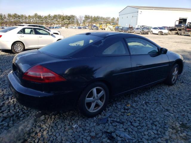 1HGCM72644A010270 - 2004 HONDA ACCORD EX BLACK photo 3