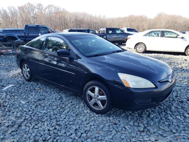 1HGCM72644A010270 - 2004 HONDA ACCORD EX BLACK photo 4