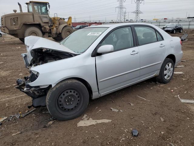 2007 TOYOTA COROLLA CE, 