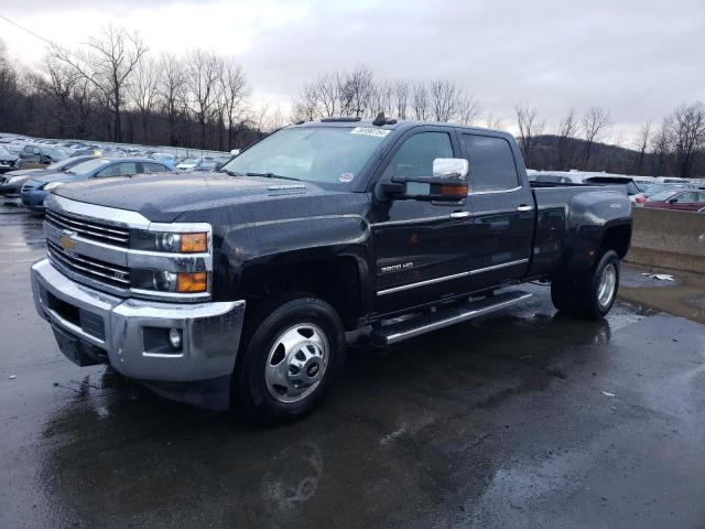 2015 CHEVROLET SILVERADO K3500 LTZ, 