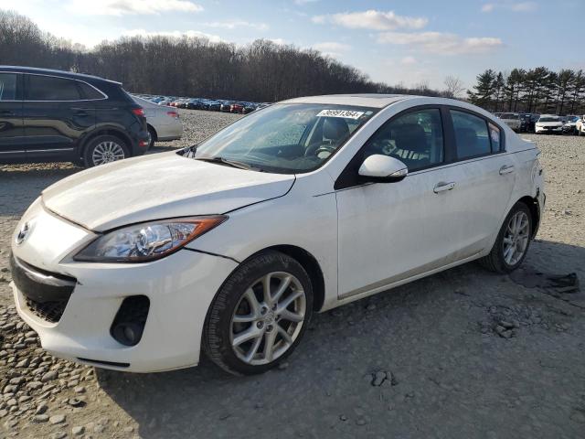 2012 MAZDA 3 S, 