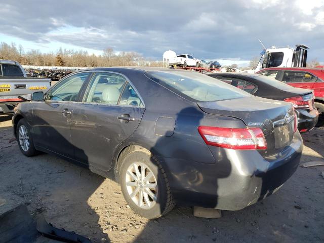 4T1BF3EK2BU762143 - 2011 TOYOTA CAMRY BASE CHARCOAL photo 2