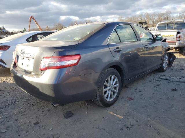 4T1BF3EK2BU762143 - 2011 TOYOTA CAMRY BASE CHARCOAL photo 3