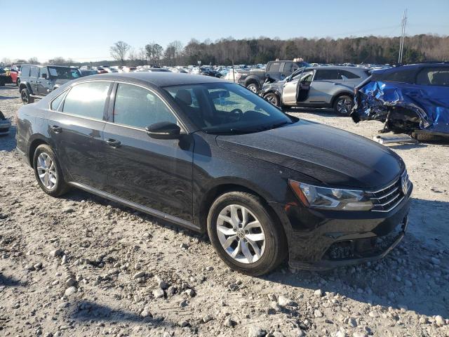 1VWAA7A31JC042192 - 2018 VOLKSWAGEN PASSAT S BLACK photo 4