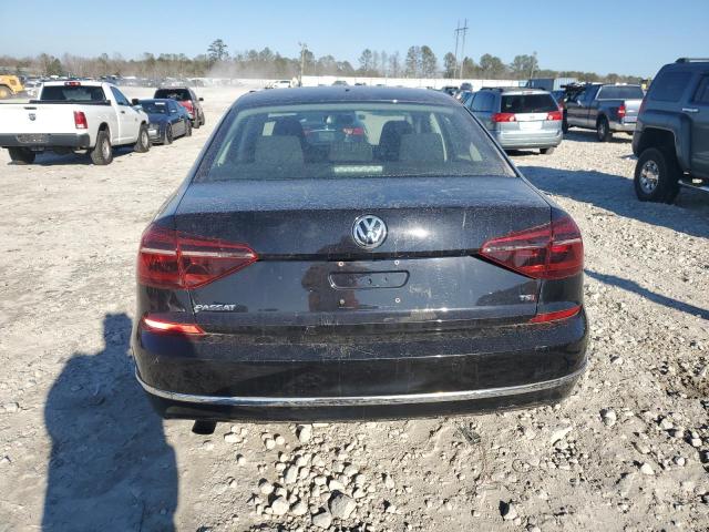 1VWAA7A31JC042192 - 2018 VOLKSWAGEN PASSAT S BLACK photo 6