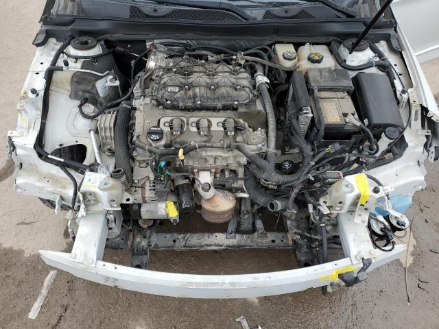 2G1145S34G9121328 - 2016 CHEVROLET IMPALA LTZ WHITE photo 11