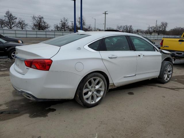 2G1145S34G9121328 - 2016 CHEVROLET IMPALA LTZ WHITE photo 3