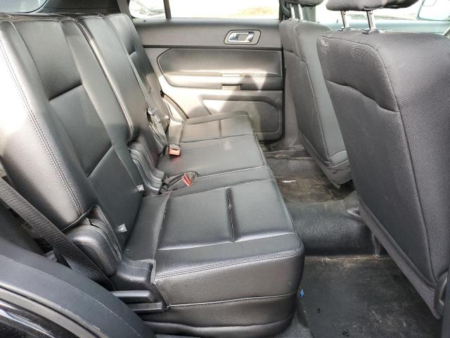 1FM5K8AR1HGA77339 - 2017 FORD EXPLORER POLICE INTERCEPTOR BLACK photo 10