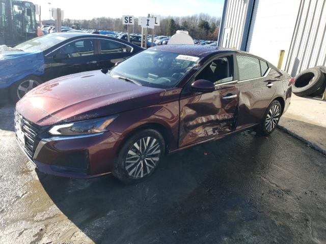 1N4BL4DW9PN362076 - 2023 NISSAN ALTIMA SV BURGUNDY photo 1