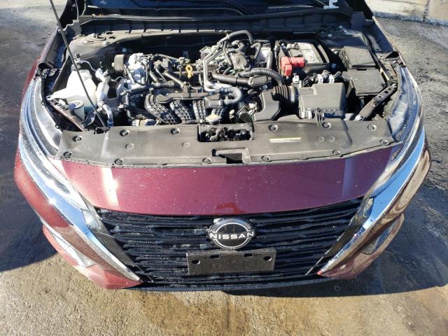 1N4BL4DW9PN362076 - 2023 NISSAN ALTIMA SV BURGUNDY photo 11