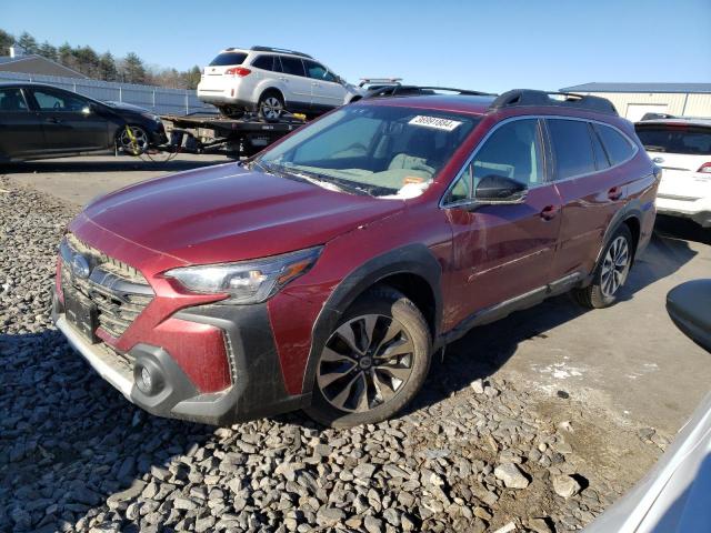 2024 SUBARU OUTBACK LIMITED, 