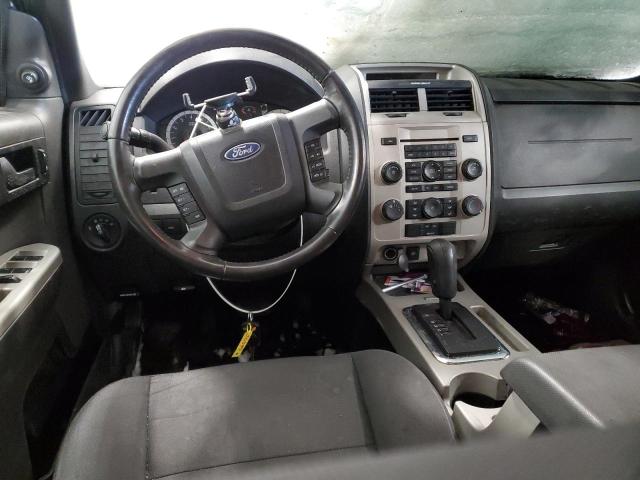 1FMCU9DG5CKA27518 - 2012 FORD ESCAPE XLT BLUE photo 8